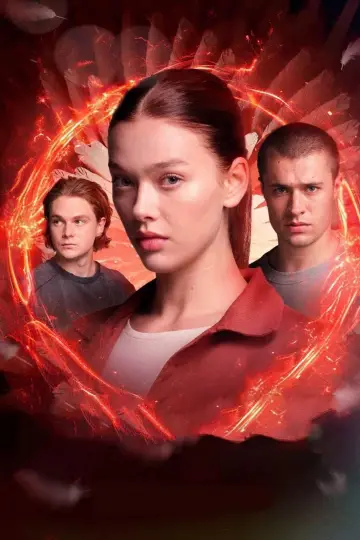 Постер к сериалу "Падшие" #1484562