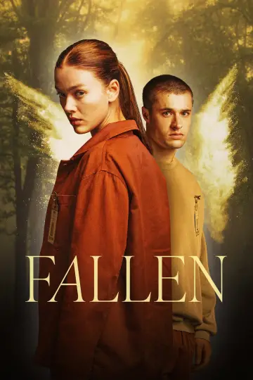 Постер к сериалу "Падшие" #1484563