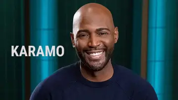 Задник к сериалу "Karamo Show" #1497506