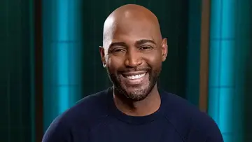 Задник к сериалу "Karamo Show" #1497507