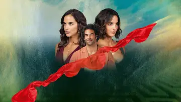 Задник к сериалу "Скрытая кровь" #1900802