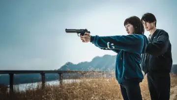 Задник к сериалу "Магазин для киллеров" #1250189