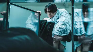 Задник к сериалу "Магазин для киллеров" #1250199