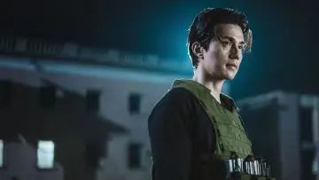 Задник к сериалу "Магазин для киллеров" #1250206