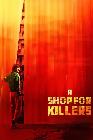 Постер к сериалу "Магазин для киллеров" #1265813