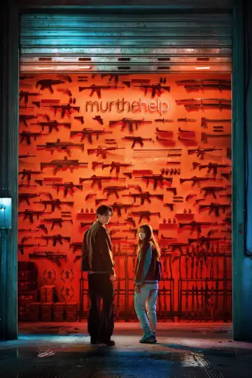 Постер к сериалу "Магазин для киллеров" #1793906