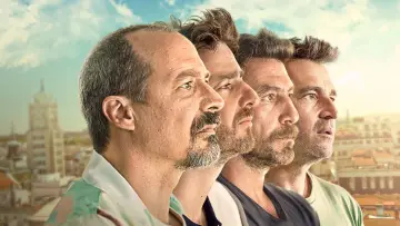 Задник к сериалу "Альфа-самцы" #1379958