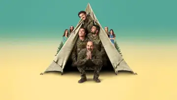 Задник к сериалу "Альфа-самцы" #1379959