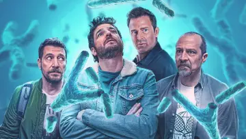 Задник к сериалу "Альфа-самцы" #1379961