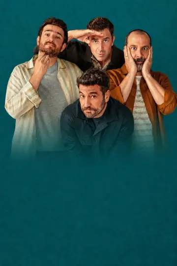 Постер к сериалу "Альфа-самцы" #1589101