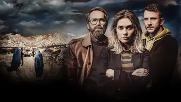 Задник к сериалу "Extraktoři" #1227918
