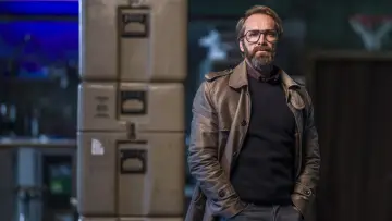 Задник к сериалу "Extraktoři" #1227919