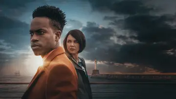 Задник к сериалу "Гранит-Харбор" #1481323