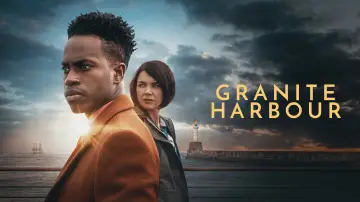 Задник к сериалу "Гранит-Харбор" #1481324