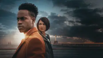 Задник к сериалу "Гранит-Харбор" #1481325