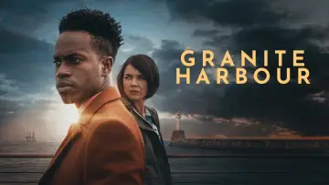 Задник к сериалу "Гранит-Харбор" #1481326