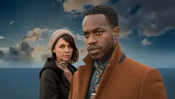 Задник к сериалу "Гранит-Харбор" #1481328