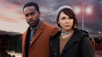 Задник к сериалу "Гранит-Харбор" #1481329