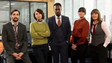 Задник к сериалу "Гранит-Харбор" #1481331