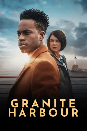 Постер к сериалу "Гранит-Харбор" #1481340