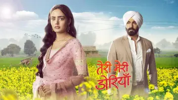 Задник к сериалу "तेरी मेरी डोरियाँ" #1362891