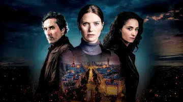 Задник к сериалу "Шпионы террора" #1604628