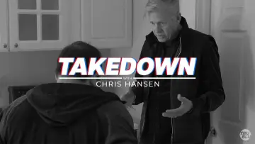 Задник к сериалу "Takedown with Chris Hansen" #1402996