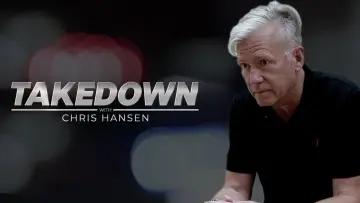 Задник к сериалу "Takedown with Chris Hansen" #1402997