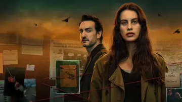Задник к сериалу "Затерянная в метели" #1466041