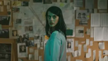 Задник к сериалу "Затерянная в метели" #1466045