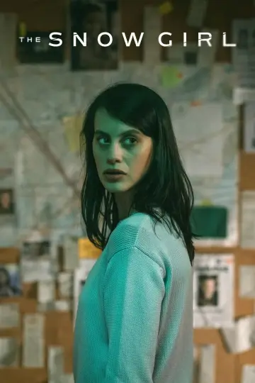 Постер к сериалу "Затерянная в метели" #1466063