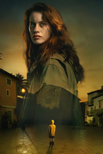 Постер к сериалу "Затерянная в метели" #1466066