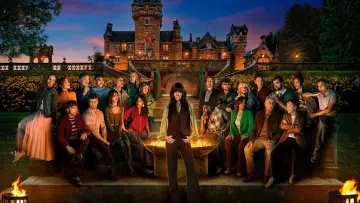 Задник к сериалу "Предатели" #1482294