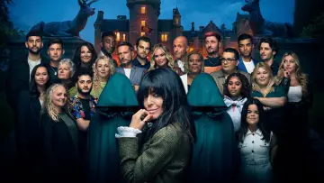 Задник к сериалу "Предатели" #1482299