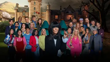 Задник к сериалу "Предатели" #1482301