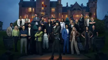 Задник к сериалу "Предатели" #1482306
