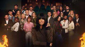 Задник к сериалу "Предатели" #1482307