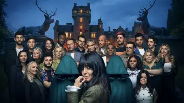 Задник к сериалу "Предатели" #1482308