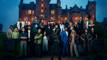 Задник к сериалу "Предатели" #1482312