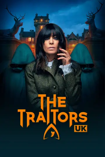 Постер к сериалу "Предатели" #1482322