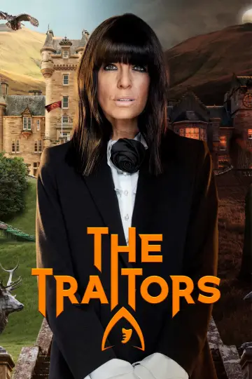 Постер к сериалу "Предатели" #1482324