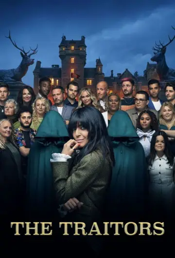 Постер к сериалу "Предатели" #1482327