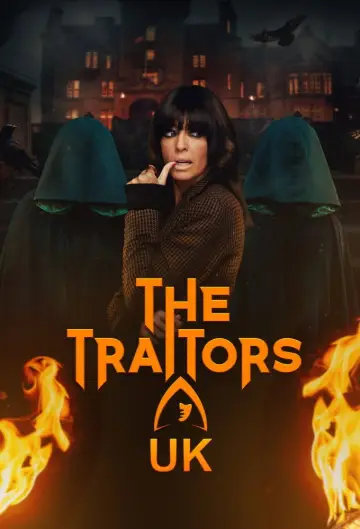 Постер к сериалу "Предатели" #1482328