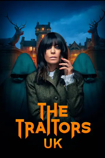 Постер к сериалу "Предатели" #1482329