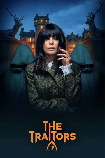 Постер к сериалу "Предатели" #1482333