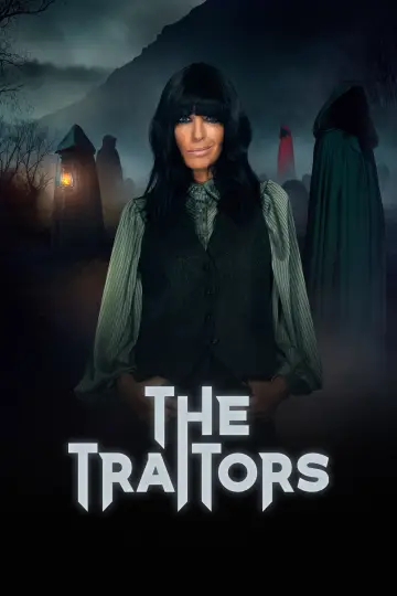 Постер к сериалу "Предатели" #1588792