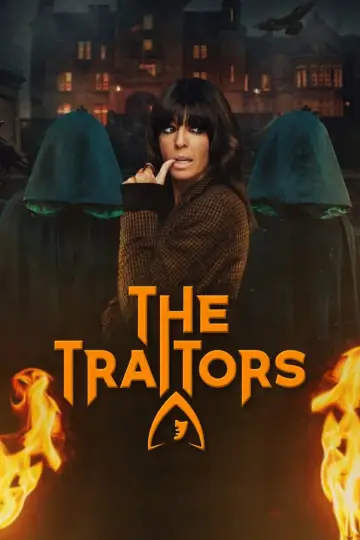 Постер к сериалу "Предатели" #1702326