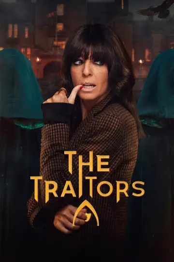 Постер к сериалу "Предатели" #1785154