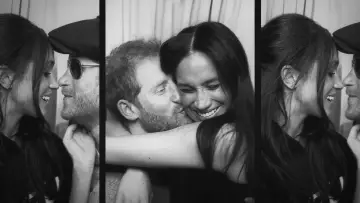 Задник к сериалу "Harry & Meghan" #1891725
