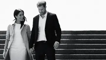 Задник к сериалу "Harry & Meghan" #1891726